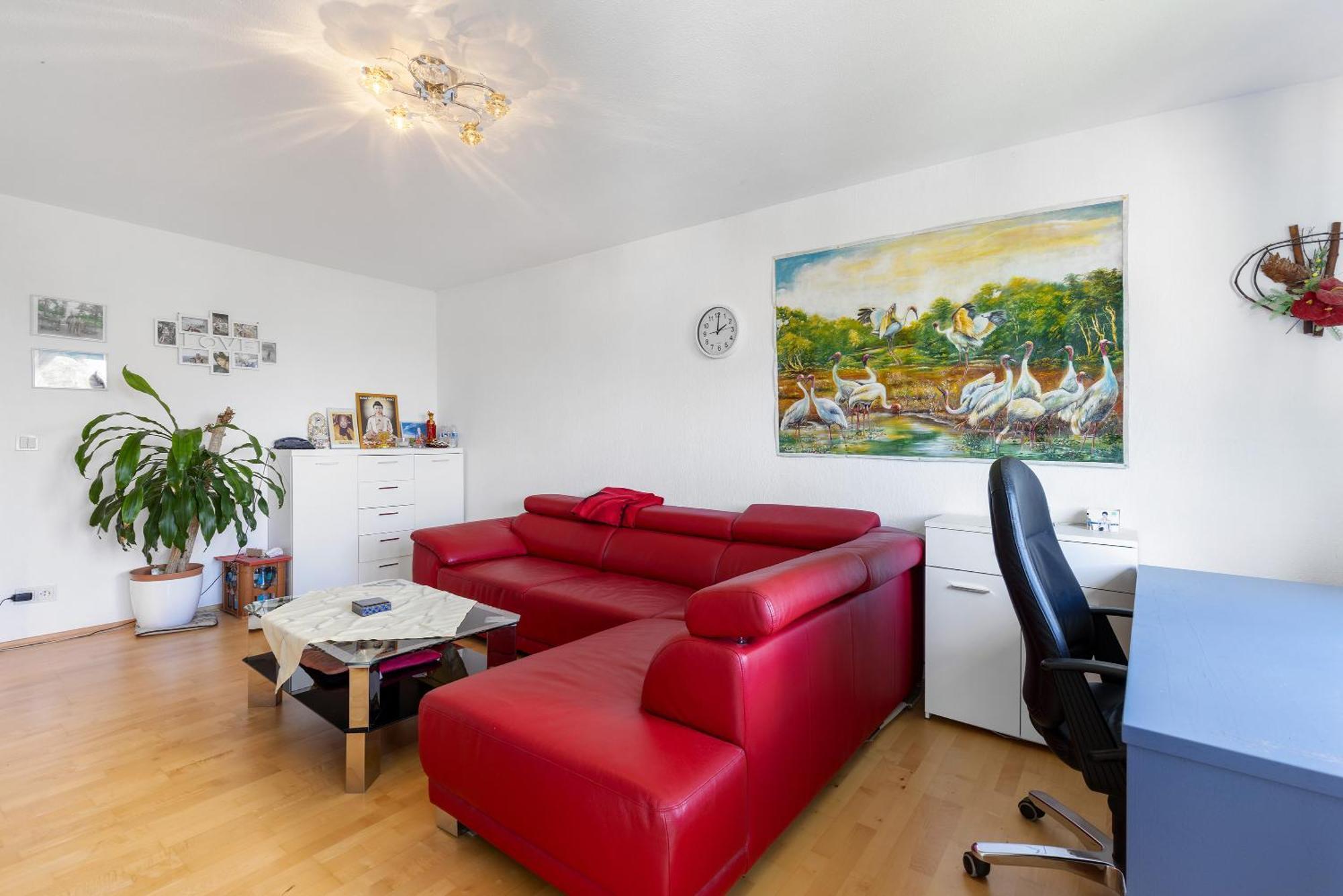 Helle, Ruhige Dachwohnung Eningen unter Achalm Экстерьер фото