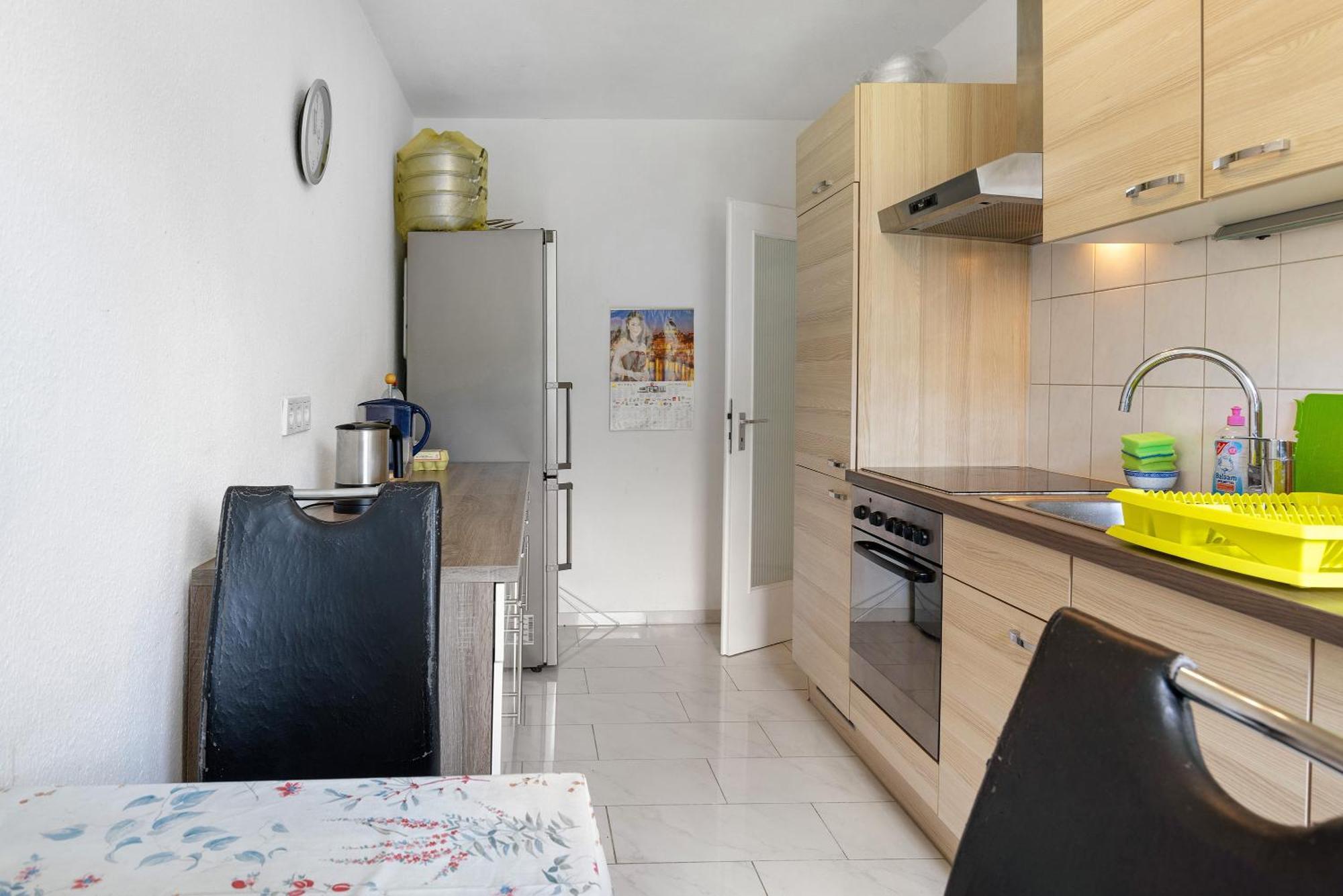 Helle, Ruhige Dachwohnung Eningen unter Achalm Экстерьер фото